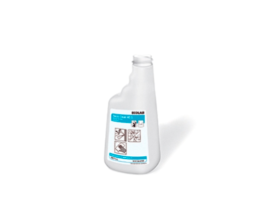 Flaske Ecolab til Oasis Clean 40 650 ml#