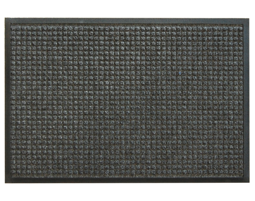 Måtte 115x240 cm NitrilGrip 5900 - waffle grå#